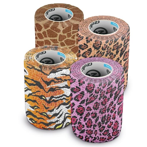 Rapz Wild Variety 4&quot; 12pk