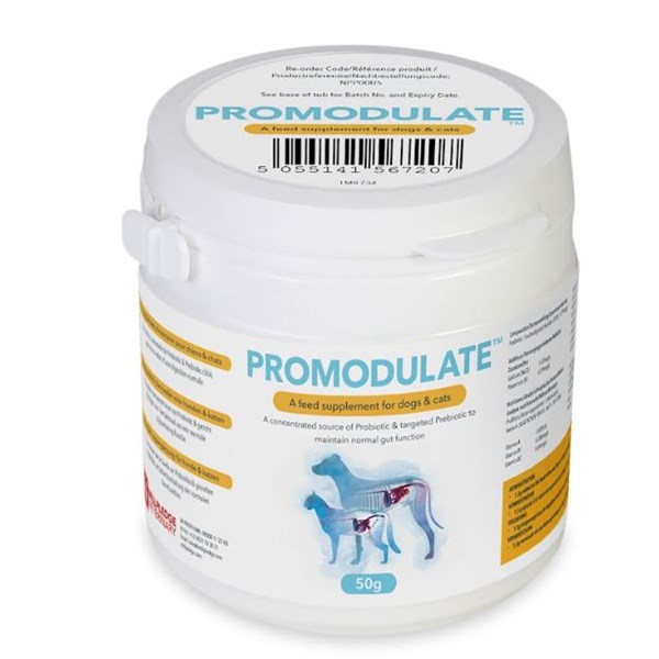 Promodulate Powder Dog &amp; Cat 50gm