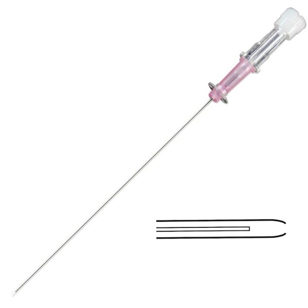 Tom Tiddle Feline Urinary Catheter 3fr X 110mm Open