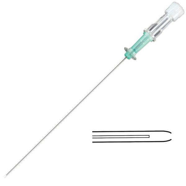 Tom Tiddle Feline Urinary Catheter 3.5fr X 110mm Open