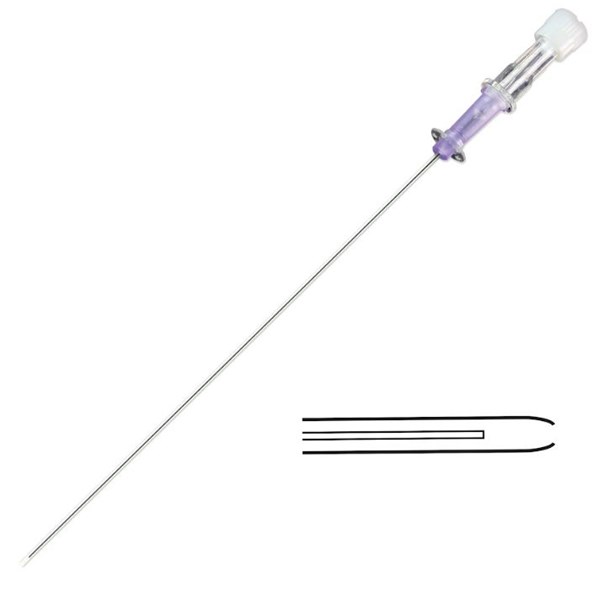 Tom Tiddles Feline Catheter 4fr X 140mm Open