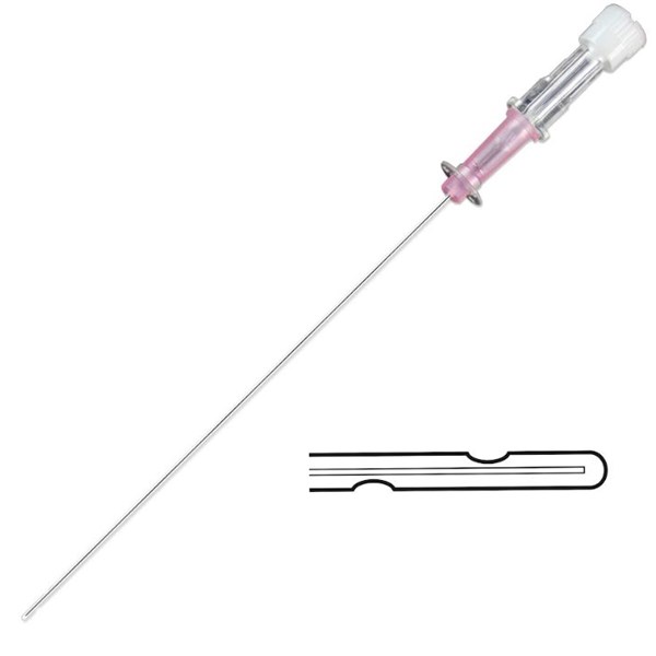 Tom Tiddle Feline Urinary Catheter 3fr X 110mm Closed