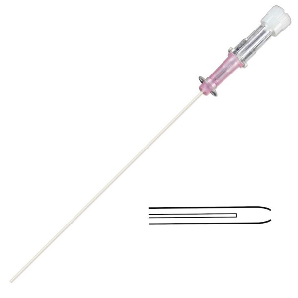 Tom Tiddle Feline Urinary Catheter Long Term 3fr X 110mm Open