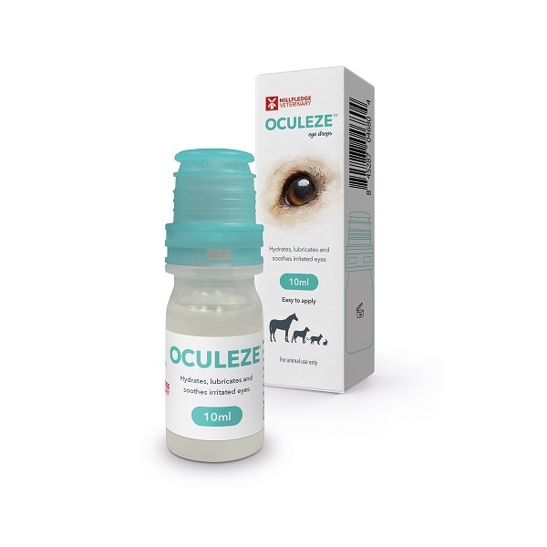 Oculeze Eye Drops 10ml