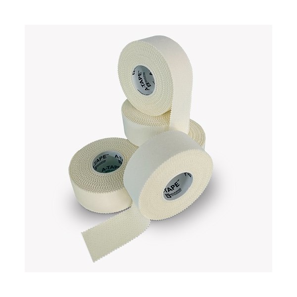 A -Tape Porous Bandage 1&quot; 6 rolls/bx