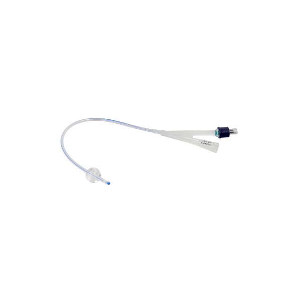 Buster Foley Catheter Silicone 8fr x 27&quot; Long Term 273858