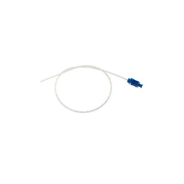 Kruuse HC Hydrophilic Coated Urinary Catheter 5fr X 20&quot; Instant Gray 273866