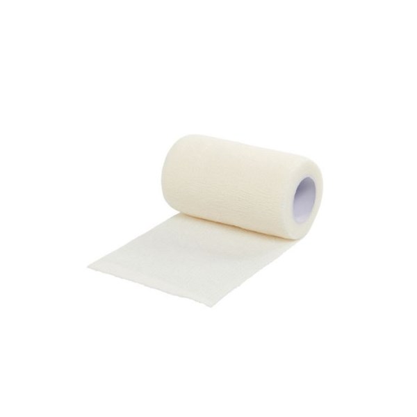 Vet Flex 4&quot; White 10 rolls/bx