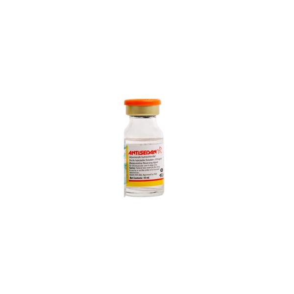 Antisedan Injection 5 mg/ml 10 ml