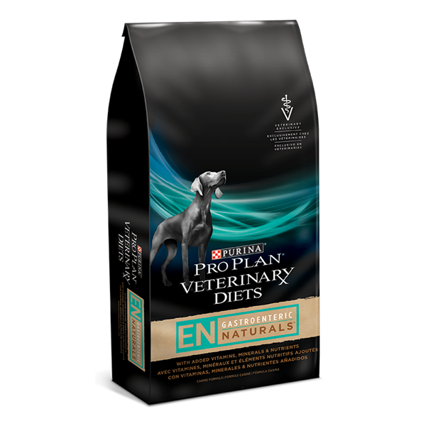 Purina Vet Diet Dog EN Gastroenteric Naturals 32lb