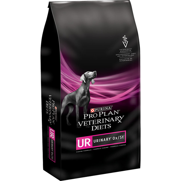 Purina Vet Diet Dog UR Urinary Ox/St 25lb