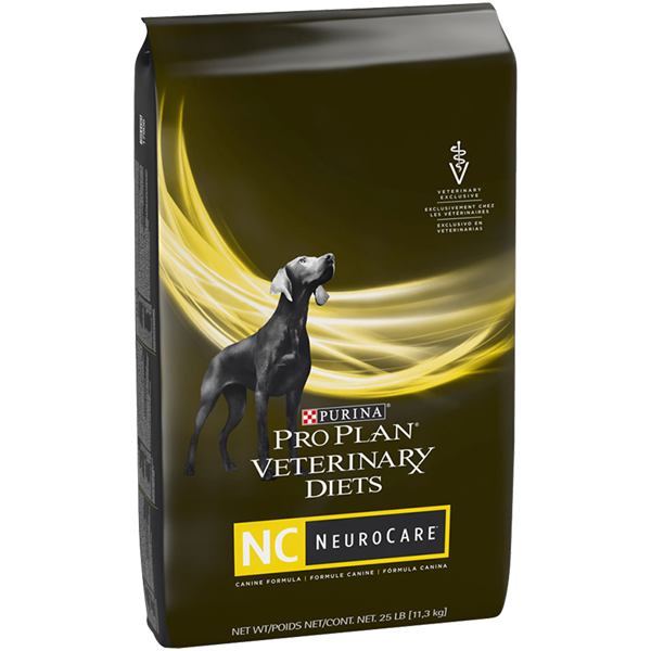 Purina Vet Diet Dog NC Neurocare 25Lb