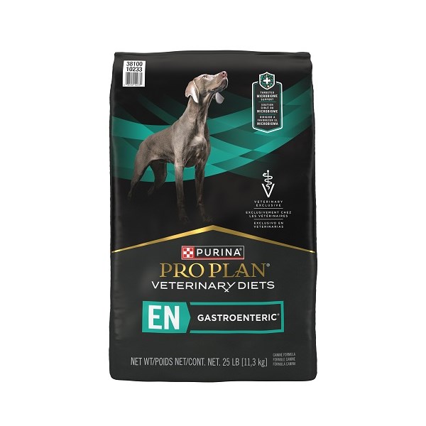 Purina Vet Diet Dog EN Gastroenteric 25lb