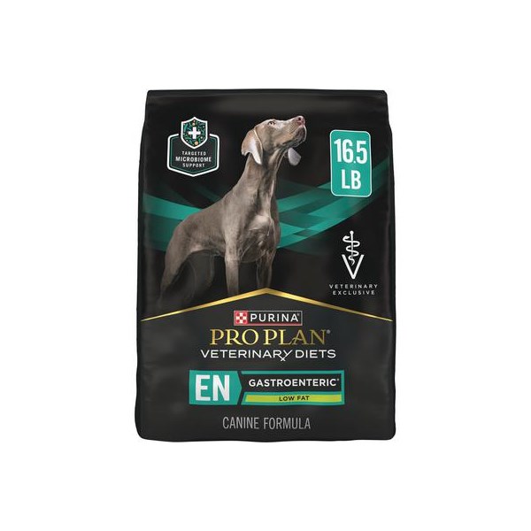 Purina Vet Diet Dog EN Gastroenteric Low Fat 16.5lb