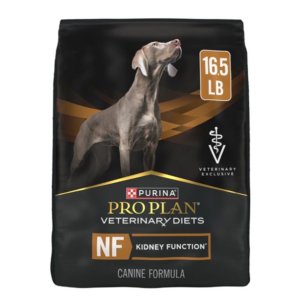 Purina Vet Diet Dog NF Kidney Function 16.5lb