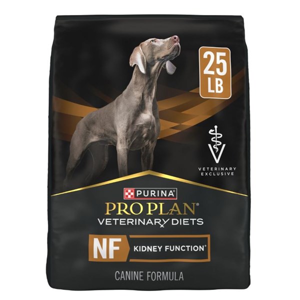 Purina Vet Diet Dog NF Kidney Function 25lb