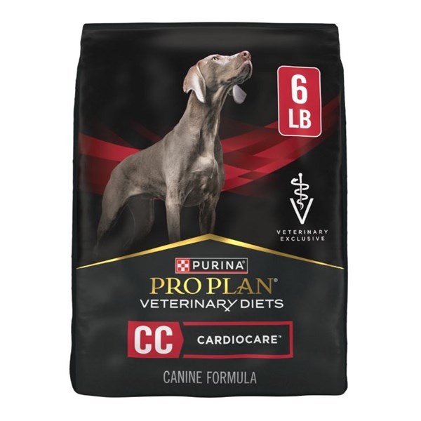 Purina Vet Diet Dog CC Cardio Care 6lb