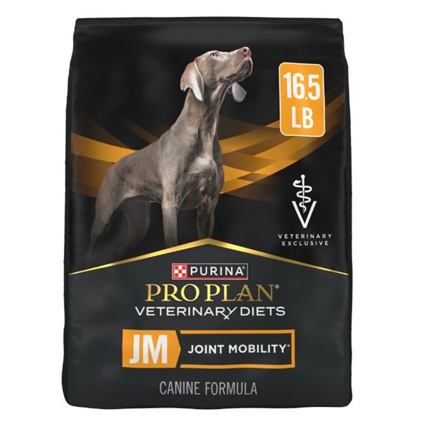 Purina Vet Diet Dog JM Joint Mobility 16.5lb