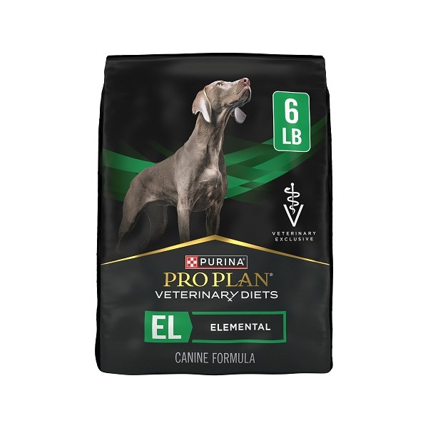 Purina Pro Plan Dog Elemental  6lb