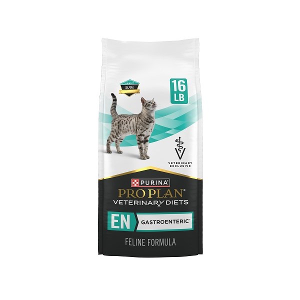 Purina Vet Diet Cat EN Gastroenteric 16lb