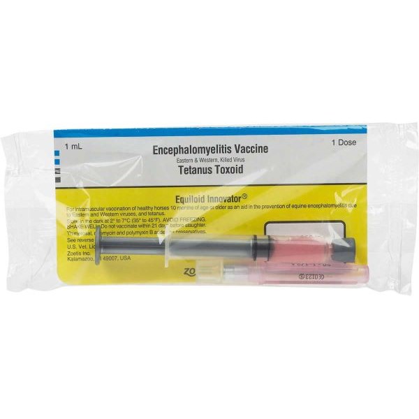 Equiloid Innovator 12 x 1 Dose