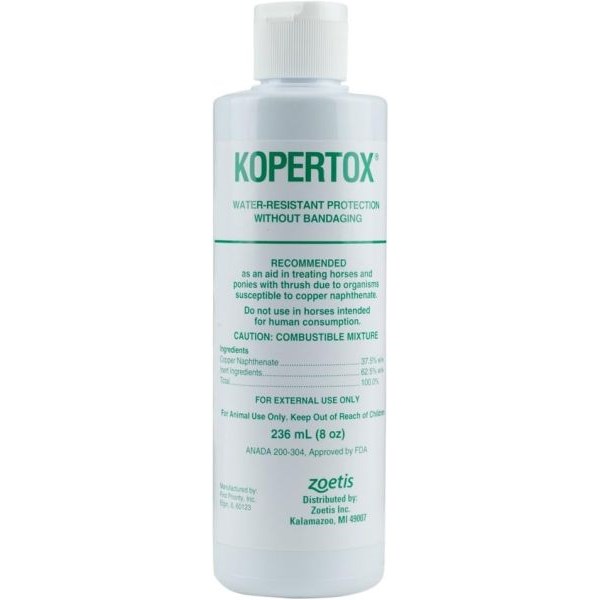 Kopertox Liquid 8 oz