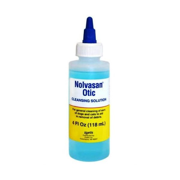 Nolvasan Otic 4 oz