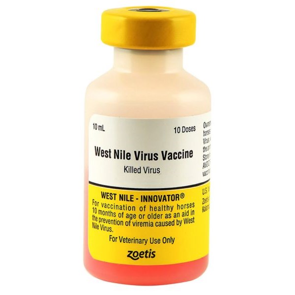 West Nile - Innovator 10 Dose 10 ml