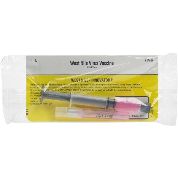 West Nile - Innovator 12 x 1 Dose