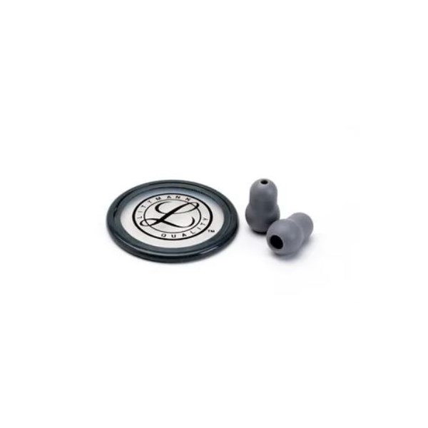 Stethoscope Parts Kit Master Classic Gray