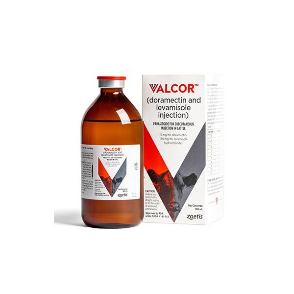 Valcor Injection 100 ml