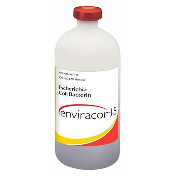 Enviracor J-5 20 Dose 100 ml