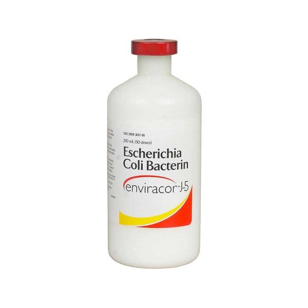 Enviracor J-5 50 Dose 250 ml