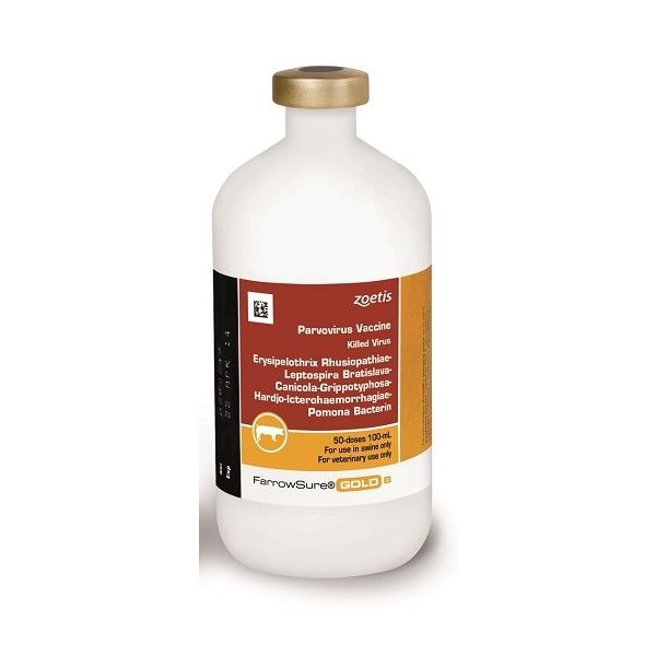 FarrowSure Gold B 50 Dose