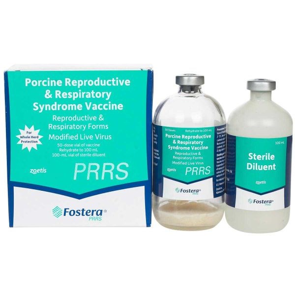 Fostera PRRS 50 Dose