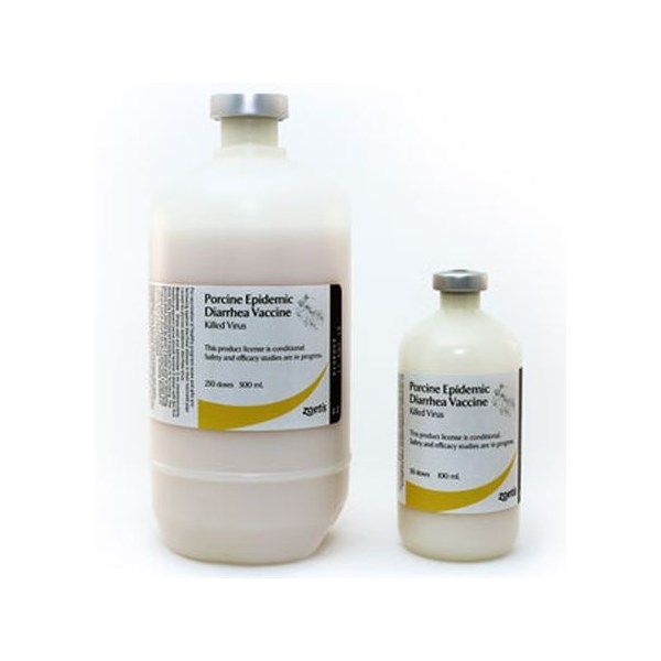 Porcine Epidemic Diarrhea PEDv 50 Dose