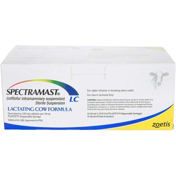 Spectramast LC Syringe 10 ml 12 ct