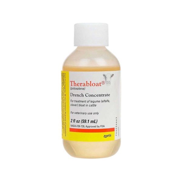 Therabloat Drench Concentrate 2 oz