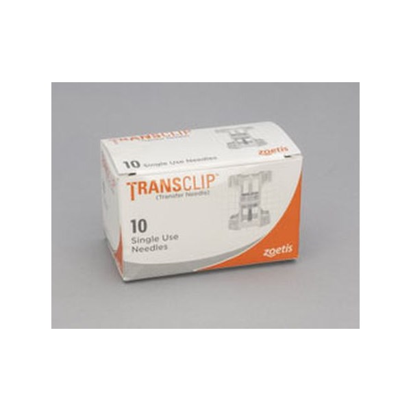 Transclip 10 ct