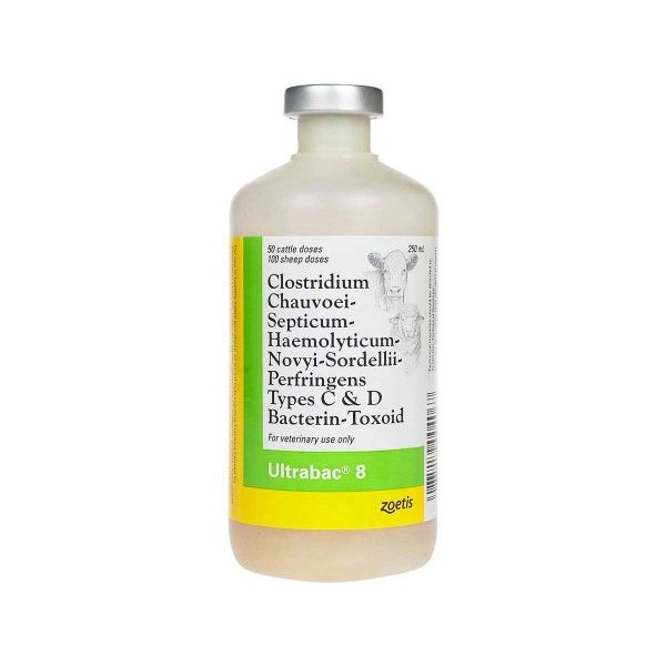 Ultrabac 8 50 Dose 250 ml