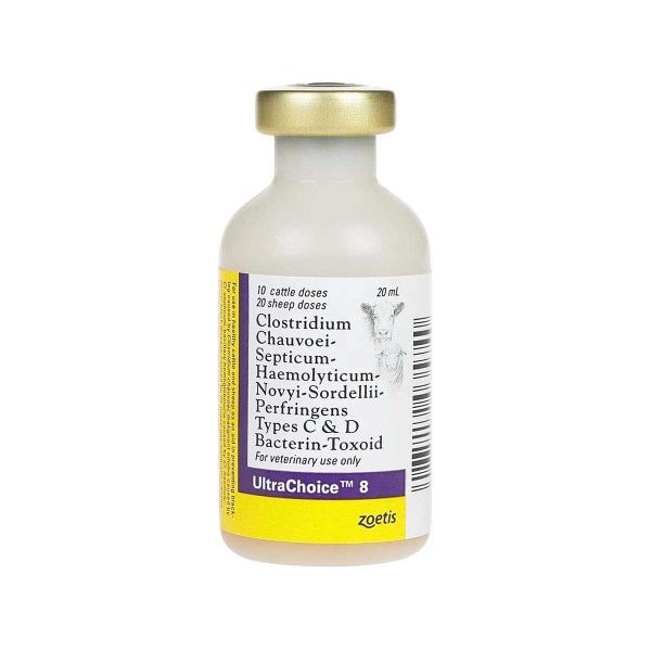 UltraChoice 8, 10 Dose 20 ml