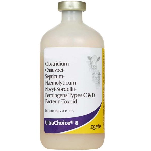 UltraChoice 8, 250 Dose 500 ml