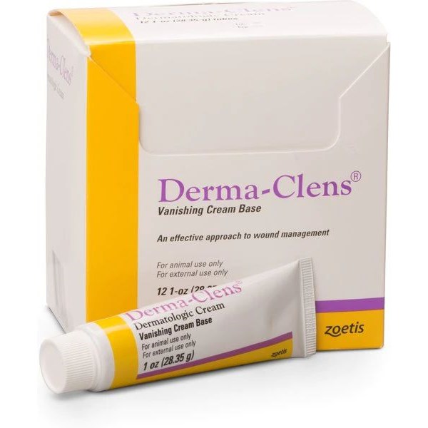 Derma-Clens Cream 12 x 1 oz