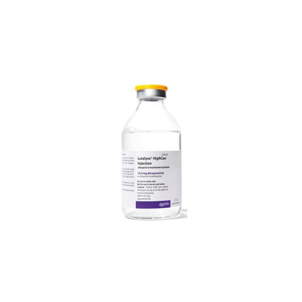 Lutalyse Highcon Injection 250 ml