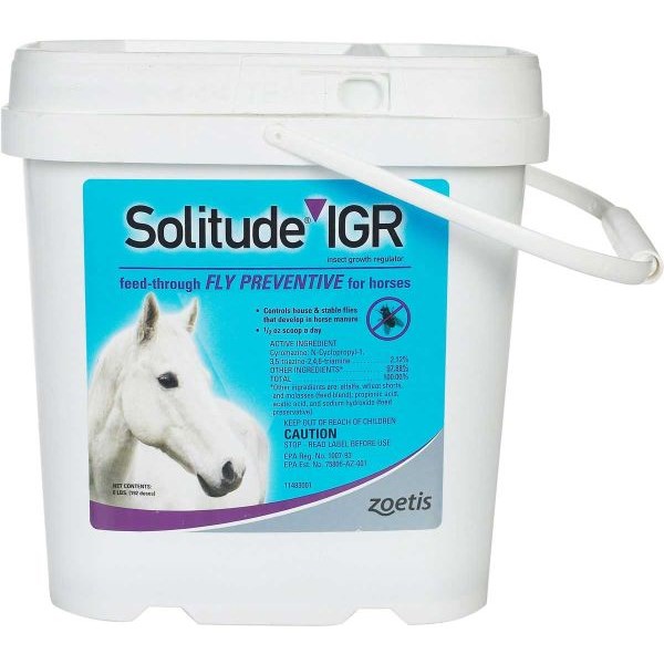 Solitude IGR 6 lbs Pail