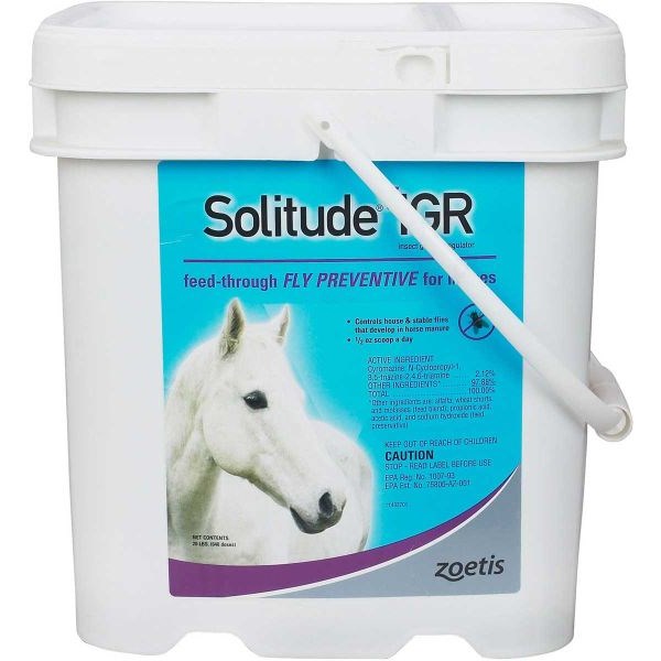 Solitude IGR 20 lbs Pail