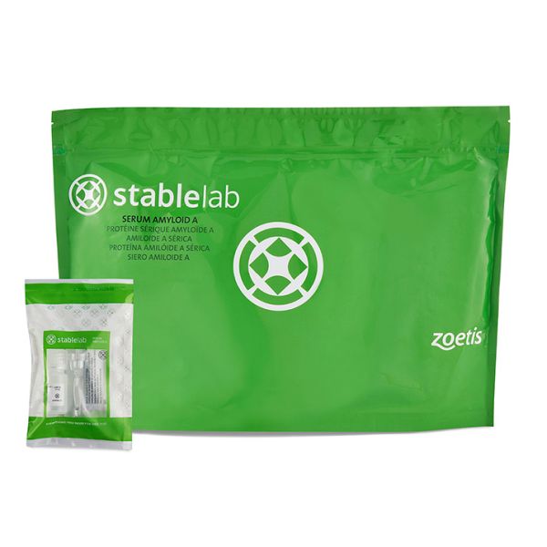 StableLab Serum Amyloid A Test Kit 25 ct