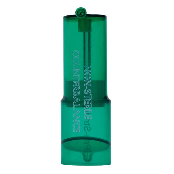 Centrifuge Counter Balance Green 60 ml for Pro-Stride APS