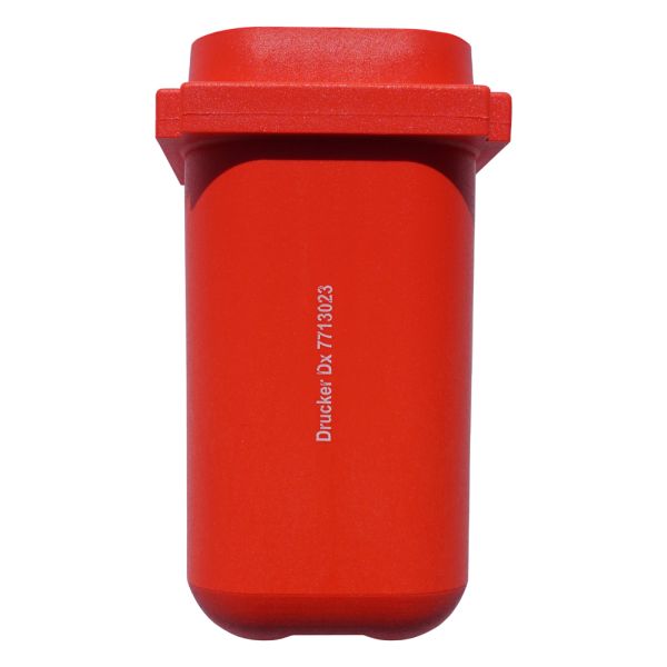 Orange Bucket 100 mm for Pro-Stride/ Restigen/ Centrate