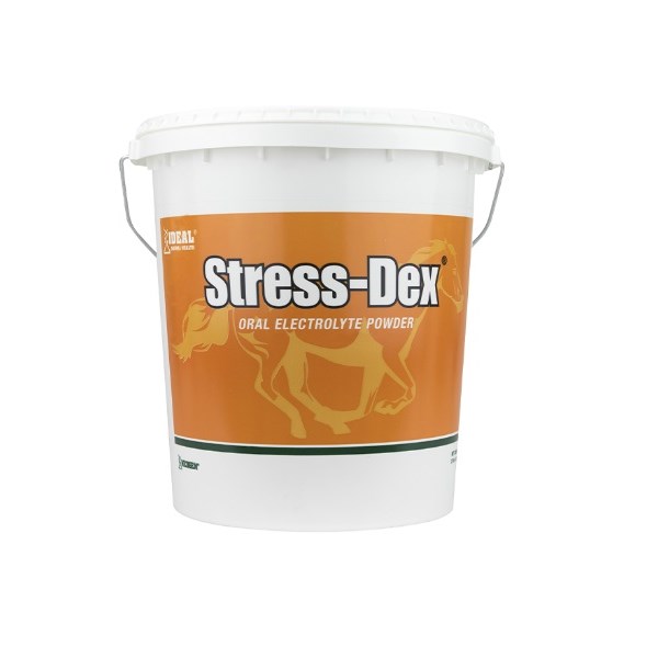 Stress-Dex Equine Electrolyte Powder 20lb